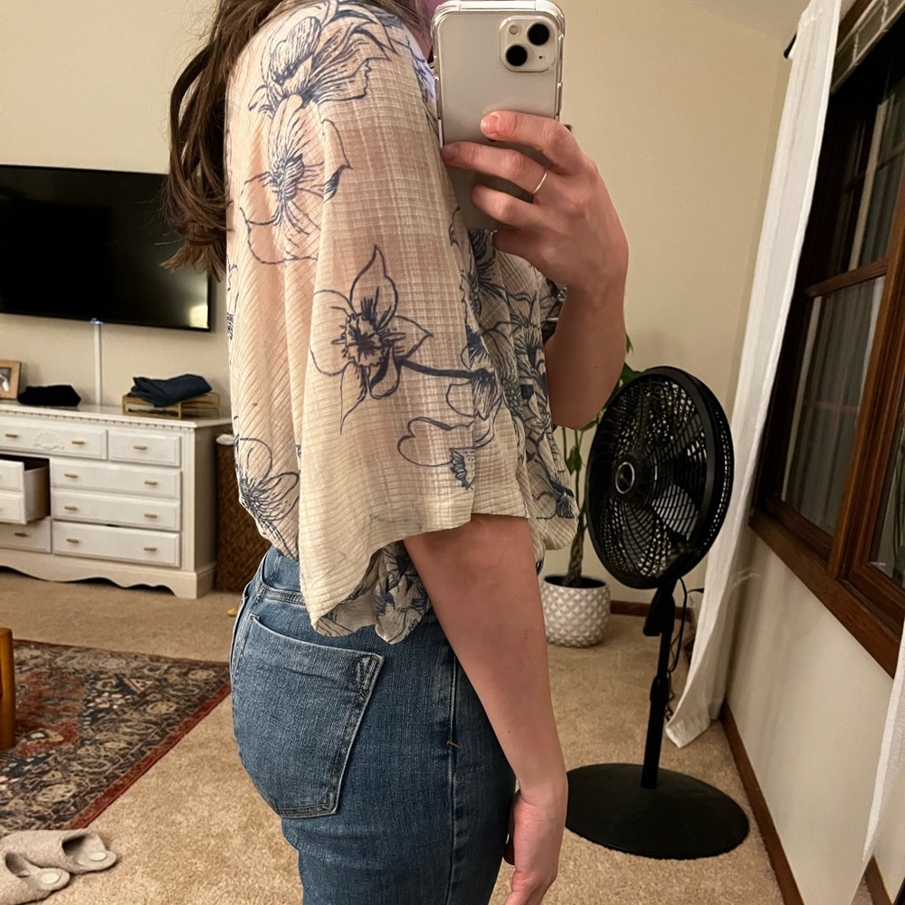 Free people blouse
